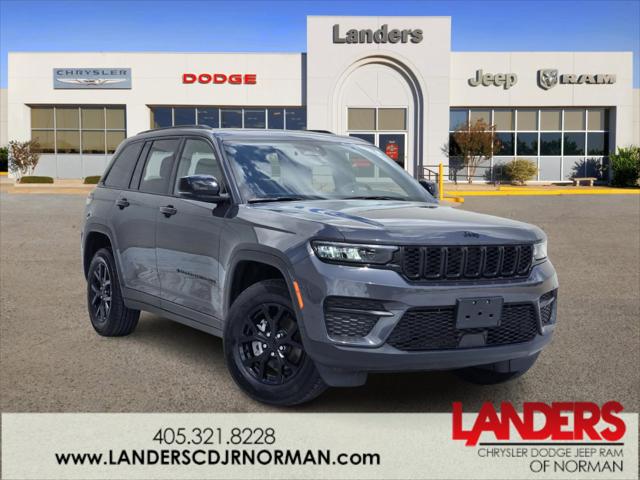 2024 Jeep Grand Cherokee Altitude X 4x4