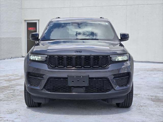 2024 Jeep Grand Cherokee Altitude X 4x4