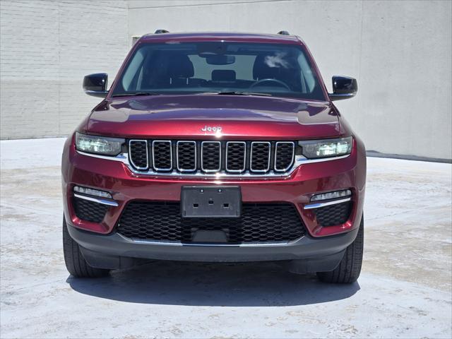 2023 Jeep Grand Cherokee Limited 4x4