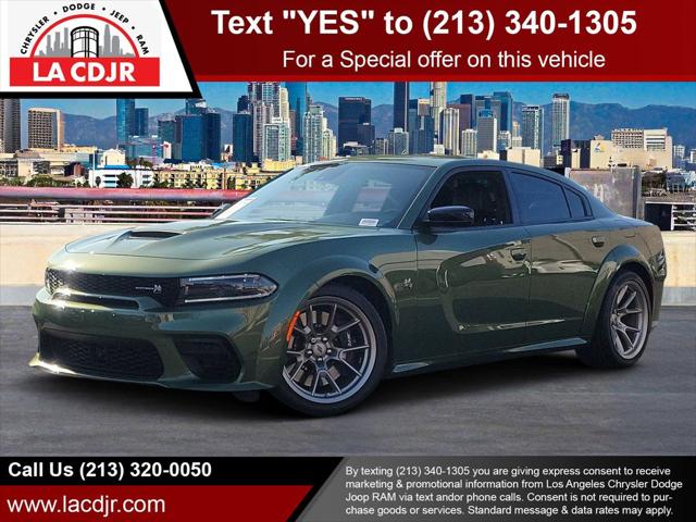 2023 Dodge Charger Scat Pack Swinger