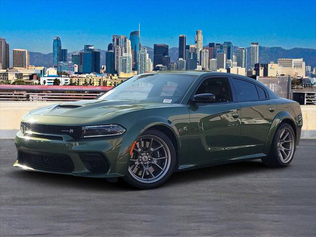2023 Dodge Charger Scat Pack Swinger