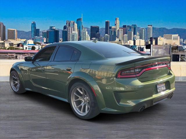 2023 Dodge Charger Scat Pack Swinger