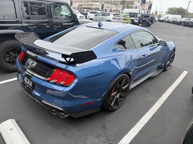 2021 Ford Mustang Shelby GT500 Fastback