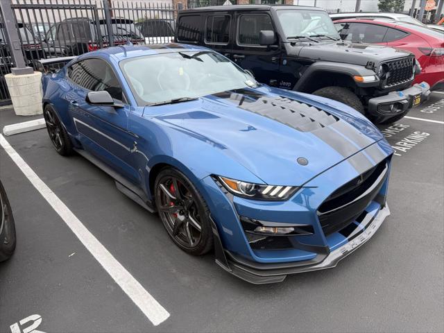 2021 Ford Mustang Shelby GT500 Fastback