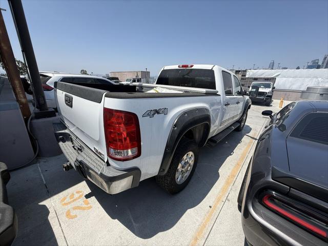 2014 GMC Sierra 2500HD SLE