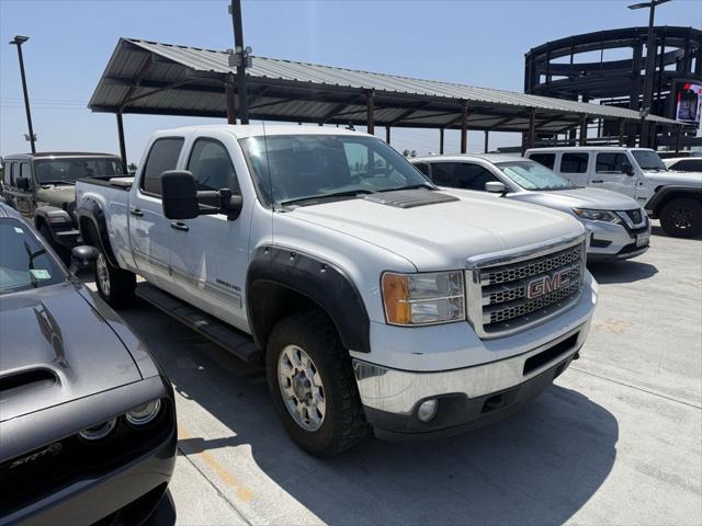 2014 GMC Sierra 2500HD SLE