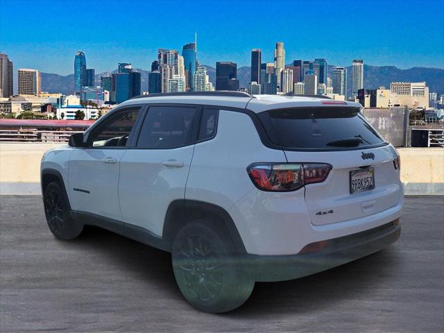 2025 Jeep Compass Latitude 4x4