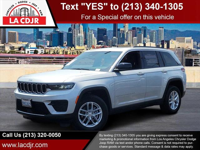 2025 Jeep Grand Cherokee Laredo X 4x2