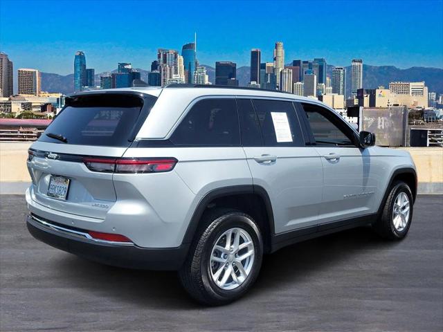 2025 Jeep Grand Cherokee Laredo X 4x2