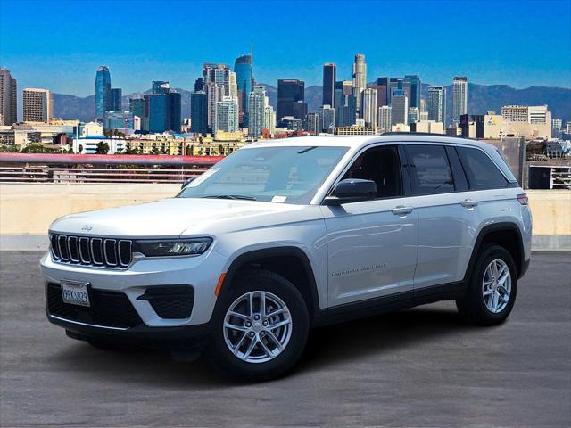 2025 Jeep Grand Cherokee Laredo X 4x2