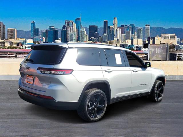2025 Jeep Grand Cherokee L Altitude X 4x2