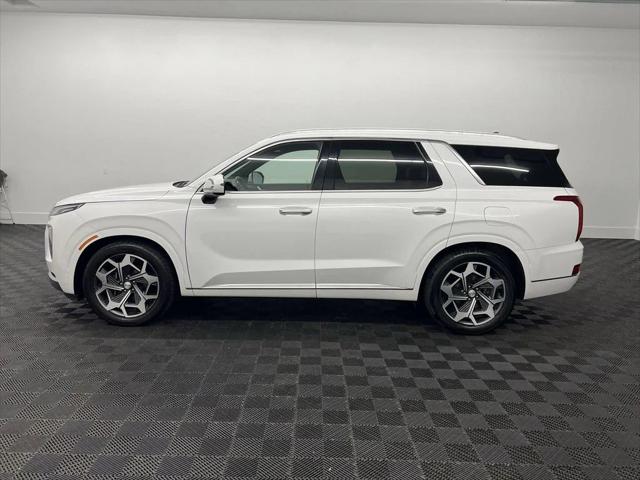 2021 Hyundai Palisade Calligraphy 2021 Hyundai Palisade Calligraphy