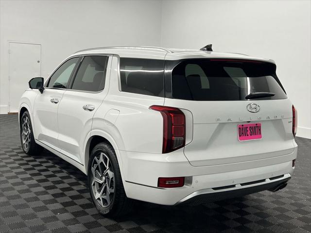2021 Hyundai Palisade Calligraphy 2021 Hyundai Palisade Calligraphy