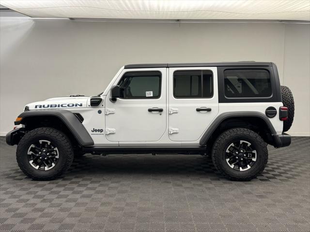 2024 Jeep Wrangler 4xe Rubicon 4xe