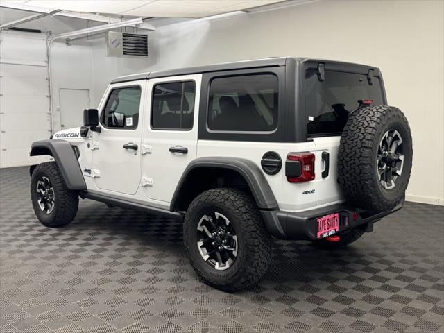 2024 Jeep Wrangler 4xe Rubicon 4xe