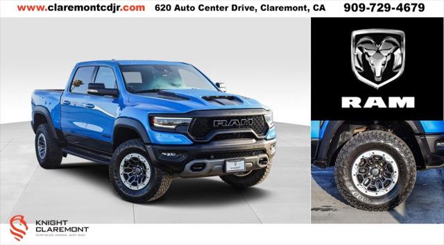 2022 RAM 1500 TRX Crew Cab 4x4 57 Box