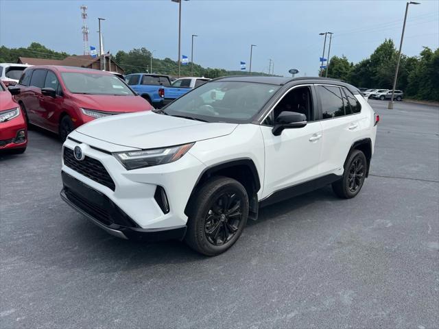 2024 Toyota RAV4 Hybrid XSE