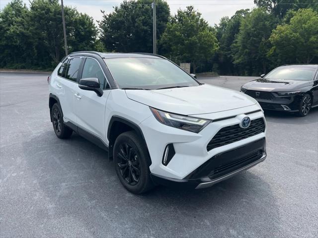 2024 Toyota RAV4 Hybrid XSE