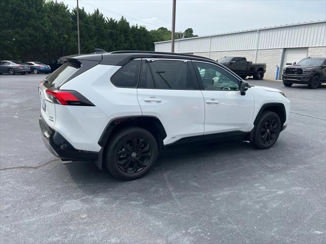 2024 Toyota RAV4 Hybrid XSE