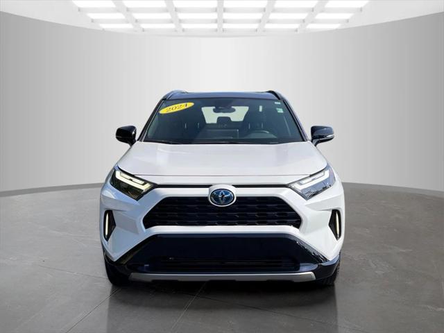 2024 Toyota RAV4 Hybrid XSE