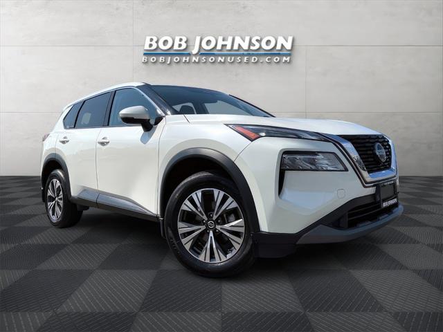 2021 Nissan Rogue SV Intelligent AWD