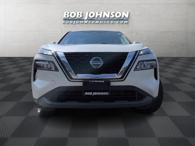 2021 Nissan Rogue SV Intelligent AWD