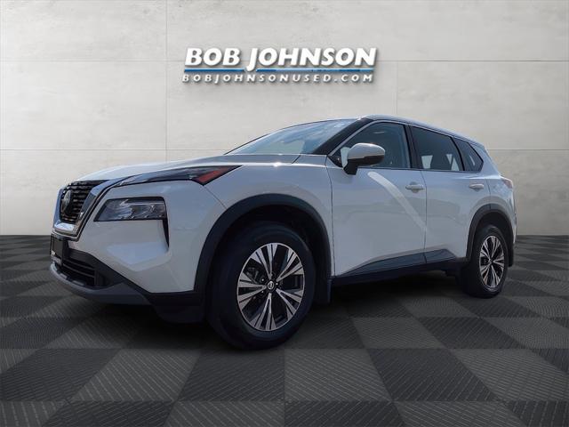 2021 Nissan Rogue SV Intelligent AWD