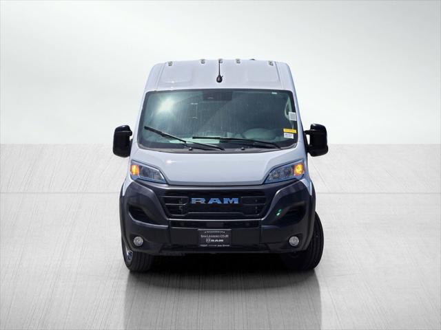2024 RAM ProMaster 1500 Cargo Van Tradesman High Roof 136 WB w/Pass Seat