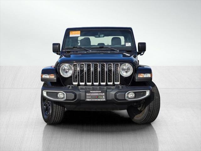2023 Jeep Gladiator Overland 4x4