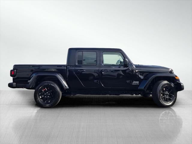 2023 Jeep Gladiator Overland 4x4