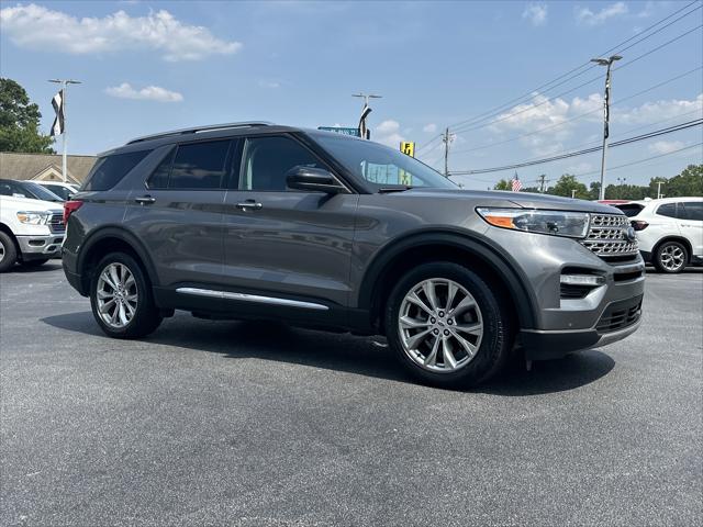 2023 Ford Explorer Limited