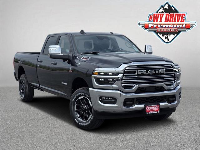 2025 RAM Ram 3500 RAM 3500 LARAMIE CREW CAB 4X4 8 BOX