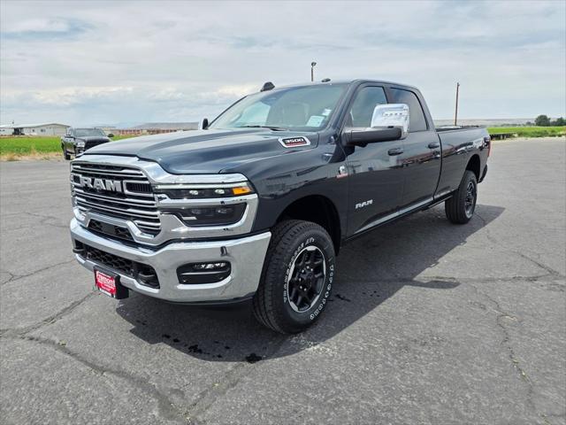2025 RAM Ram 3500 RAM 3500 LARAMIE CREW CAB 4X4 8 BOX