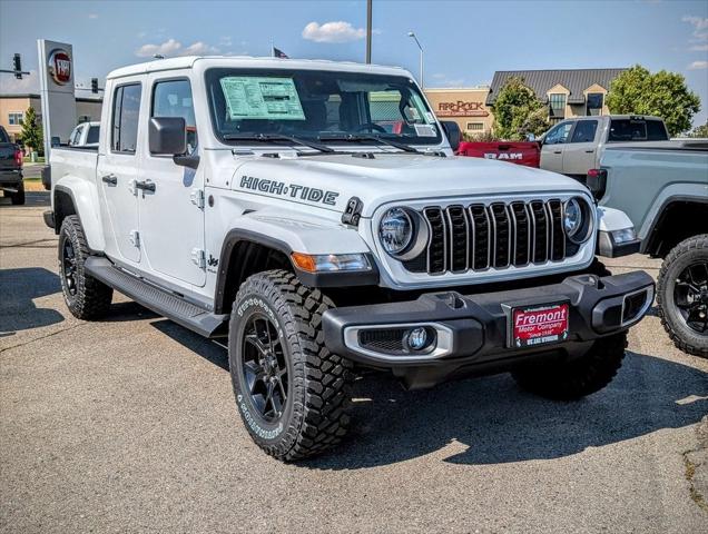 2025 Jeep Gladiator GLADIATOR HIGH TIDE 4X4