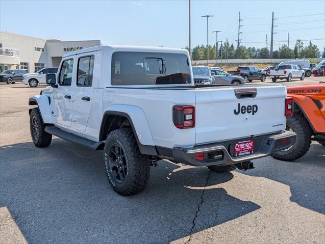 2025 Jeep Gladiator GLADIATOR HIGH TIDE 4X4