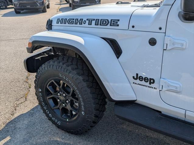 2025 Jeep Gladiator GLADIATOR HIGH TIDE 4X4