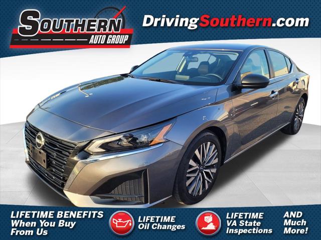 2024 Nissan Altima SV FWD