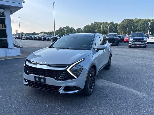 2023 Kia Sportage SX-Prestige