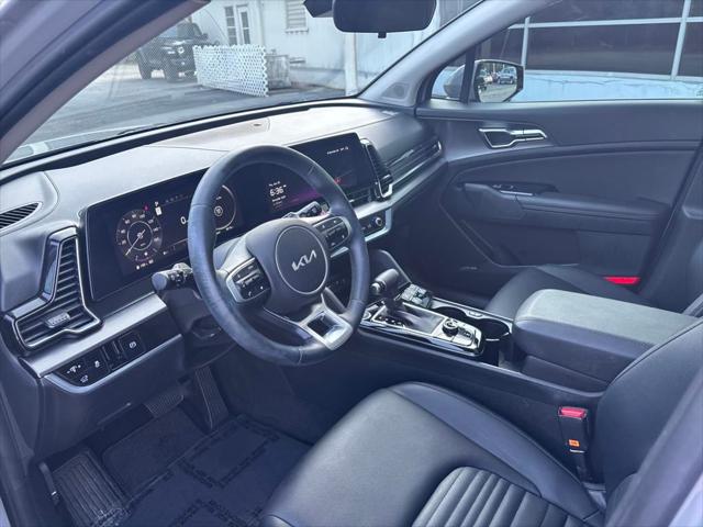 2023 Kia Sportage SX-Prestige