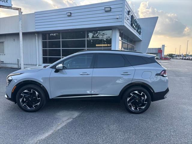 2023 Kia Sportage SX-Prestige
