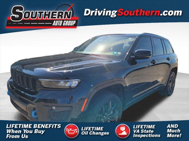 2023 Jeep Grand Cherokee 4xe 30th Anniversary