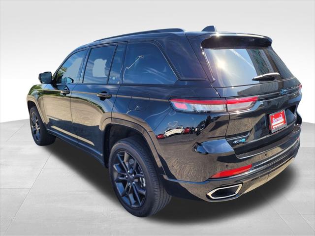 2023 Jeep Grand Cherokee 4xe 30th Anniversary