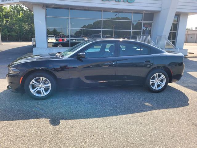 2022 Dodge Charger SXT RWD