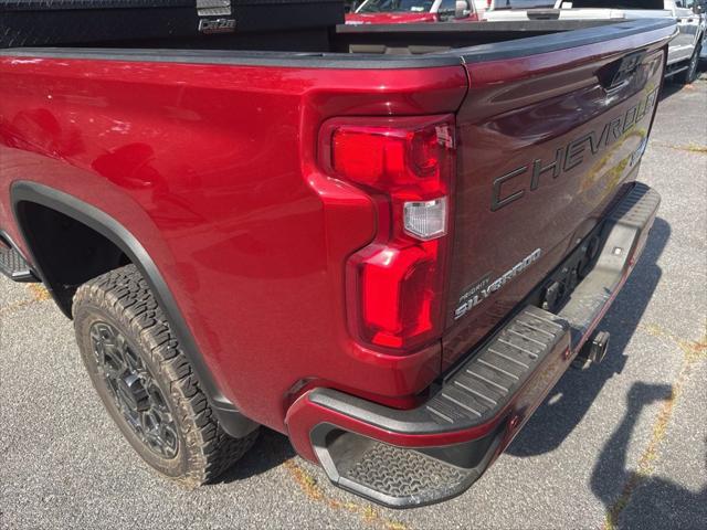 2022 Chevrolet Silverado 2500HD 4WD Crew Cab Standard Bed High Country