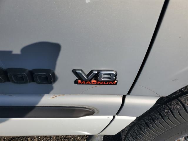 1998 Dodge Ram 1500 