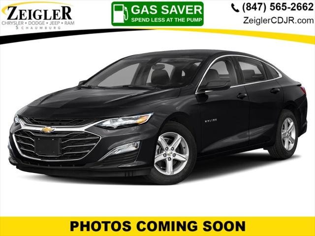 2019 Chevrolet Malibu 1FL