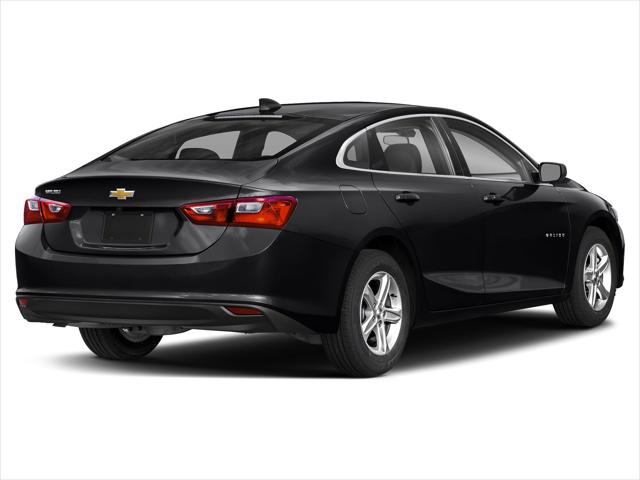 2019 Chevrolet Malibu 1FL