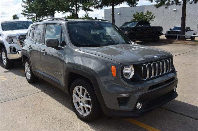 2019 Jeep Renegade Latitude