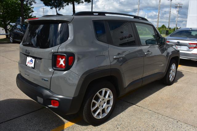 2019 Jeep Renegade Latitude