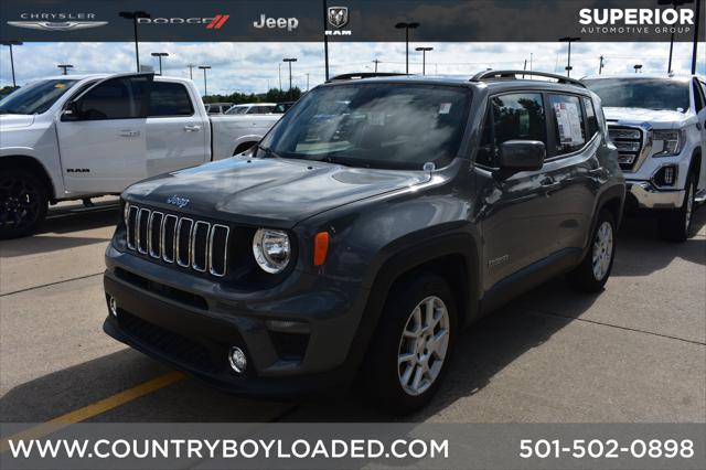 2019 Jeep Renegade Latitude